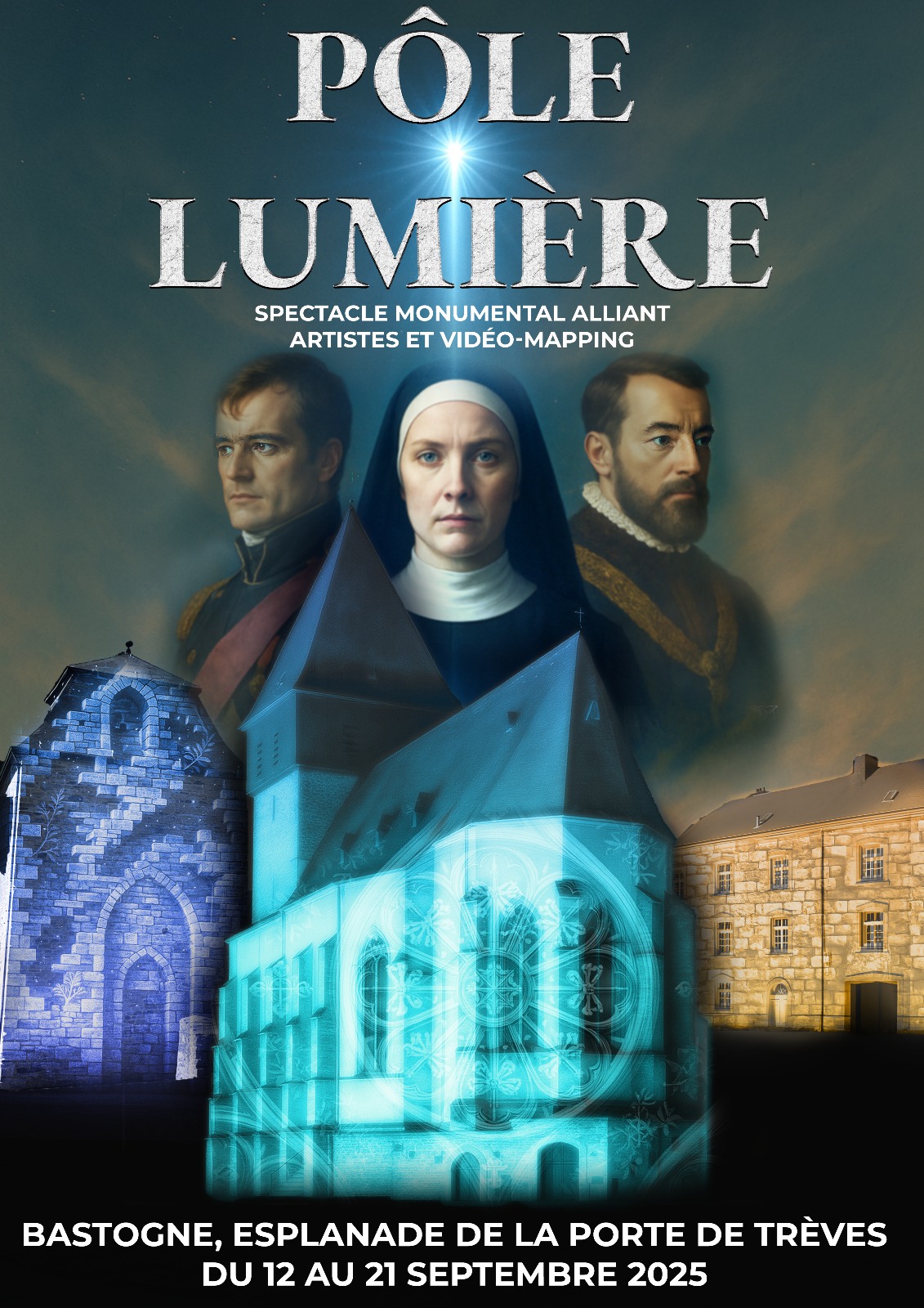 Bastogne Bastogne Spectacle Autre Ple lumire