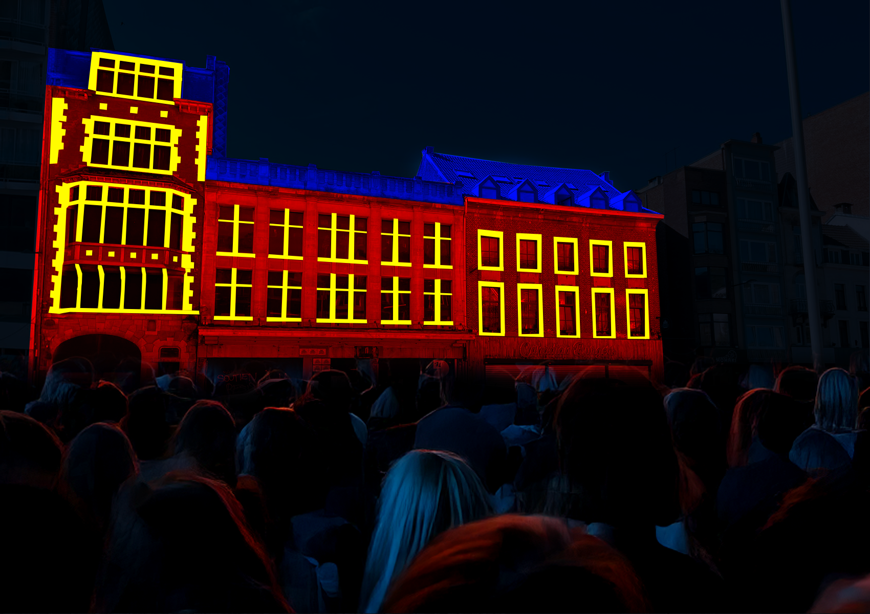 Verviers Verviers Spectacle Autre Place  l avenir