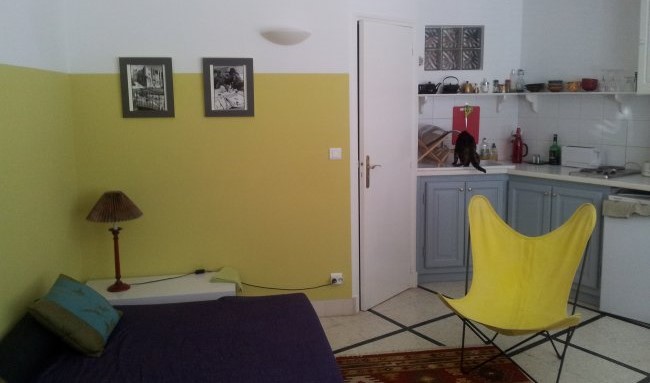 Mons Mons Location Appart. 1 pice Studio meubl