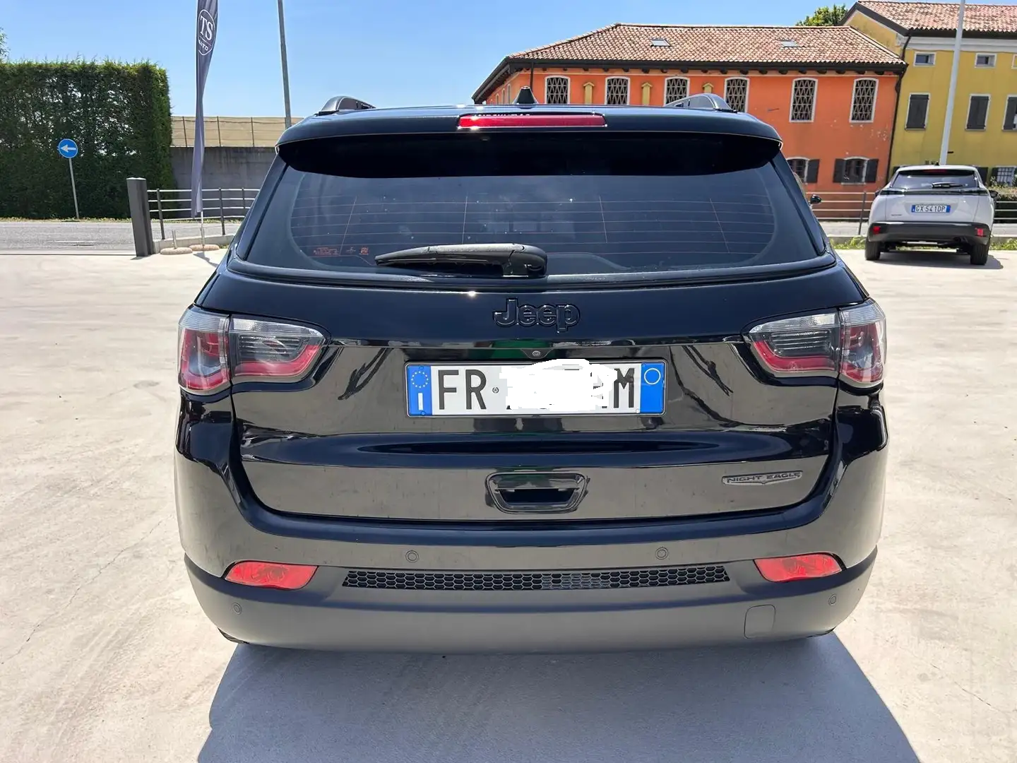 Braine-le-Chteau Braine-le-Chteau Jeep Compass Intress uniquement