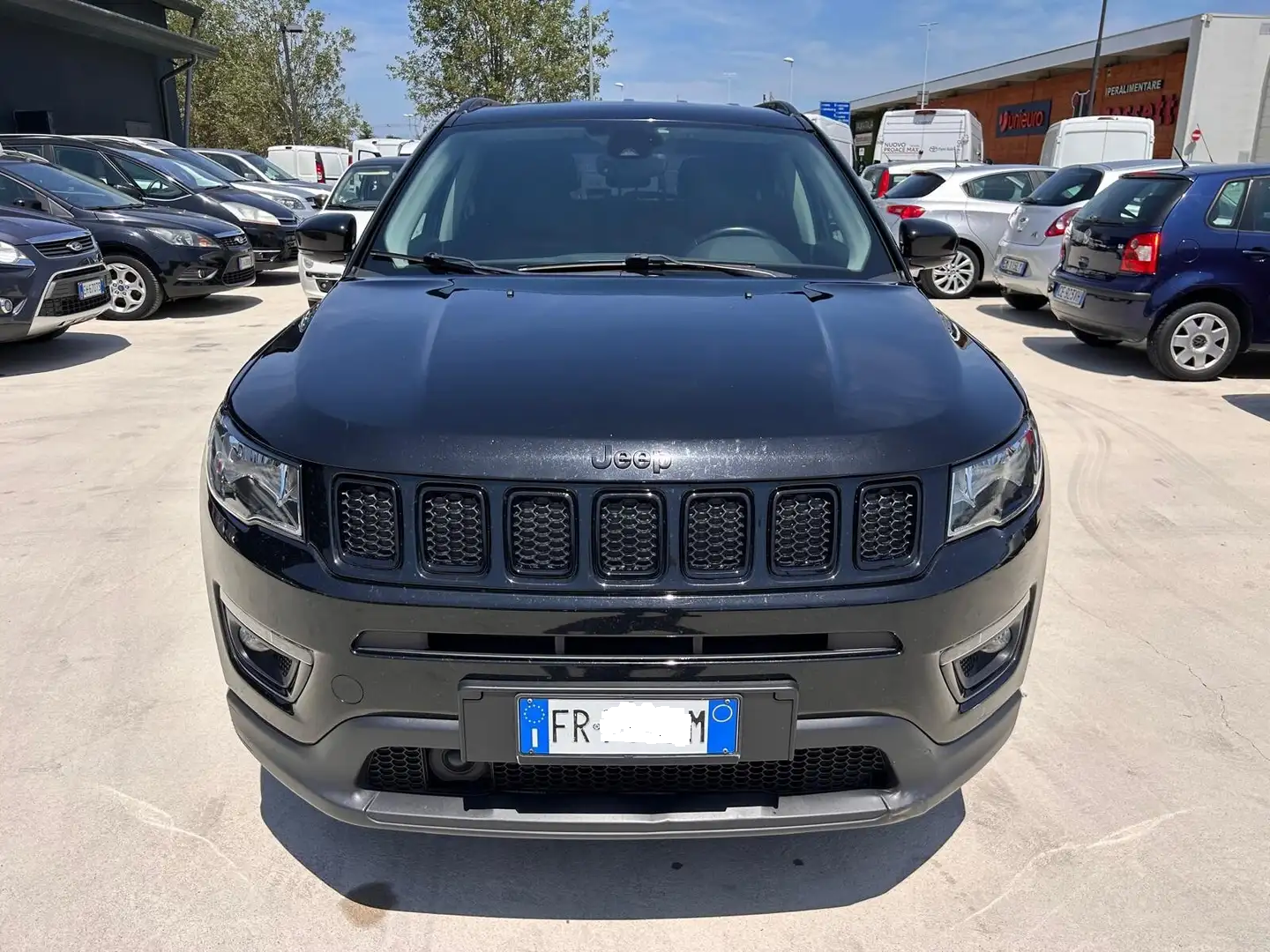 Braine-le-Chteau Braine-le-Chteau Jeep Compass Intress uniquement