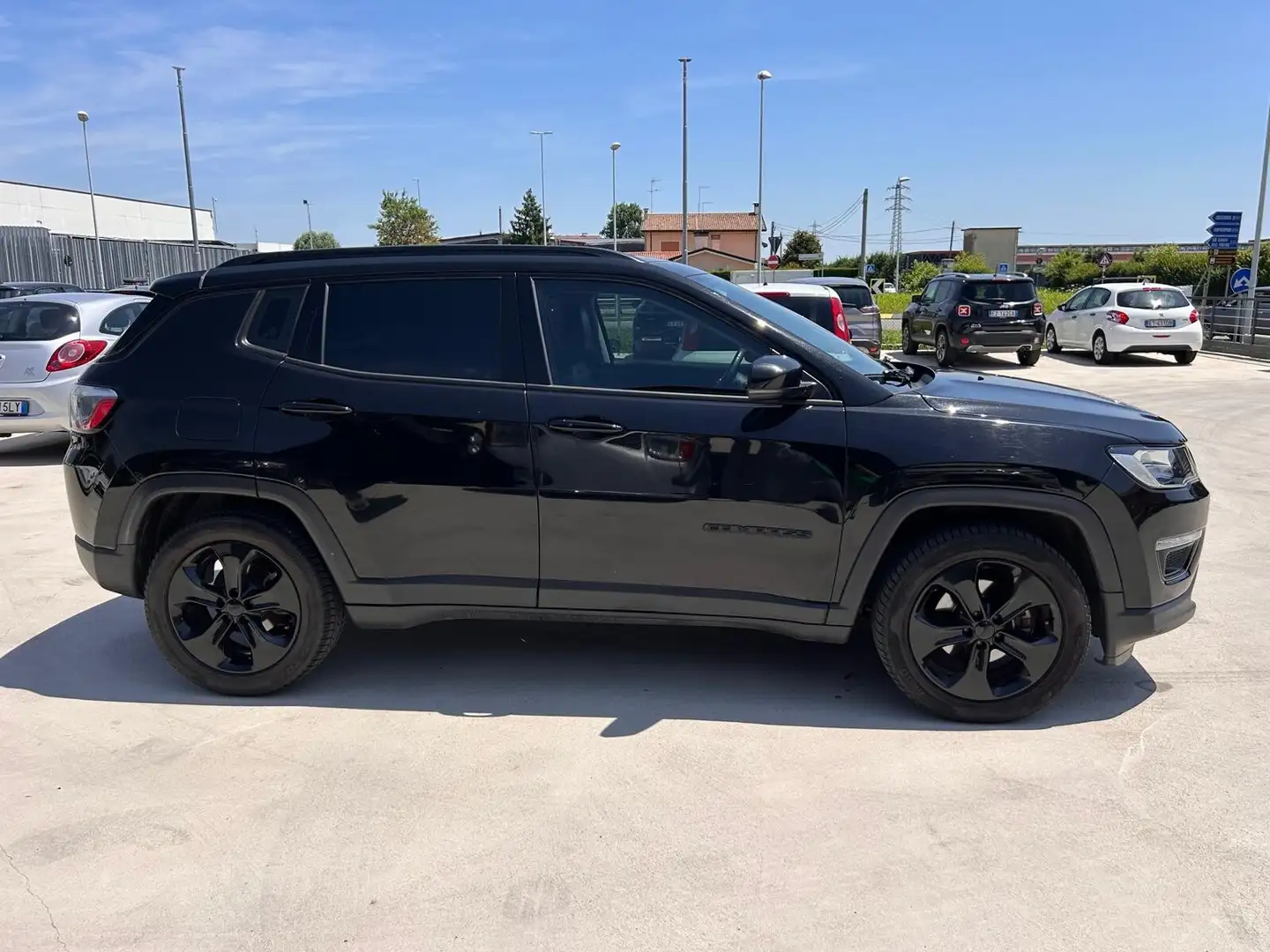 Braine-le-Chteau Braine-le-Chteau Jeep Compass Intress uniquement