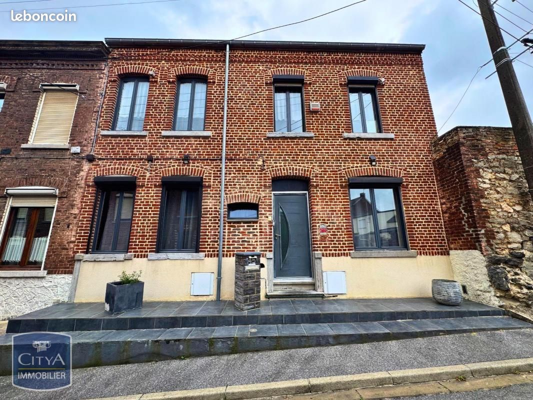 Nord Jeumont  Vente Maisons Maison 9 pieces
