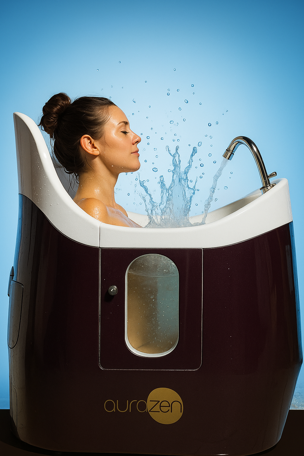 Gembloux Herbeumont Meubles de cuisine et salle de bain Accessoires Salle de Bains Jacuzzi individuel aurazen