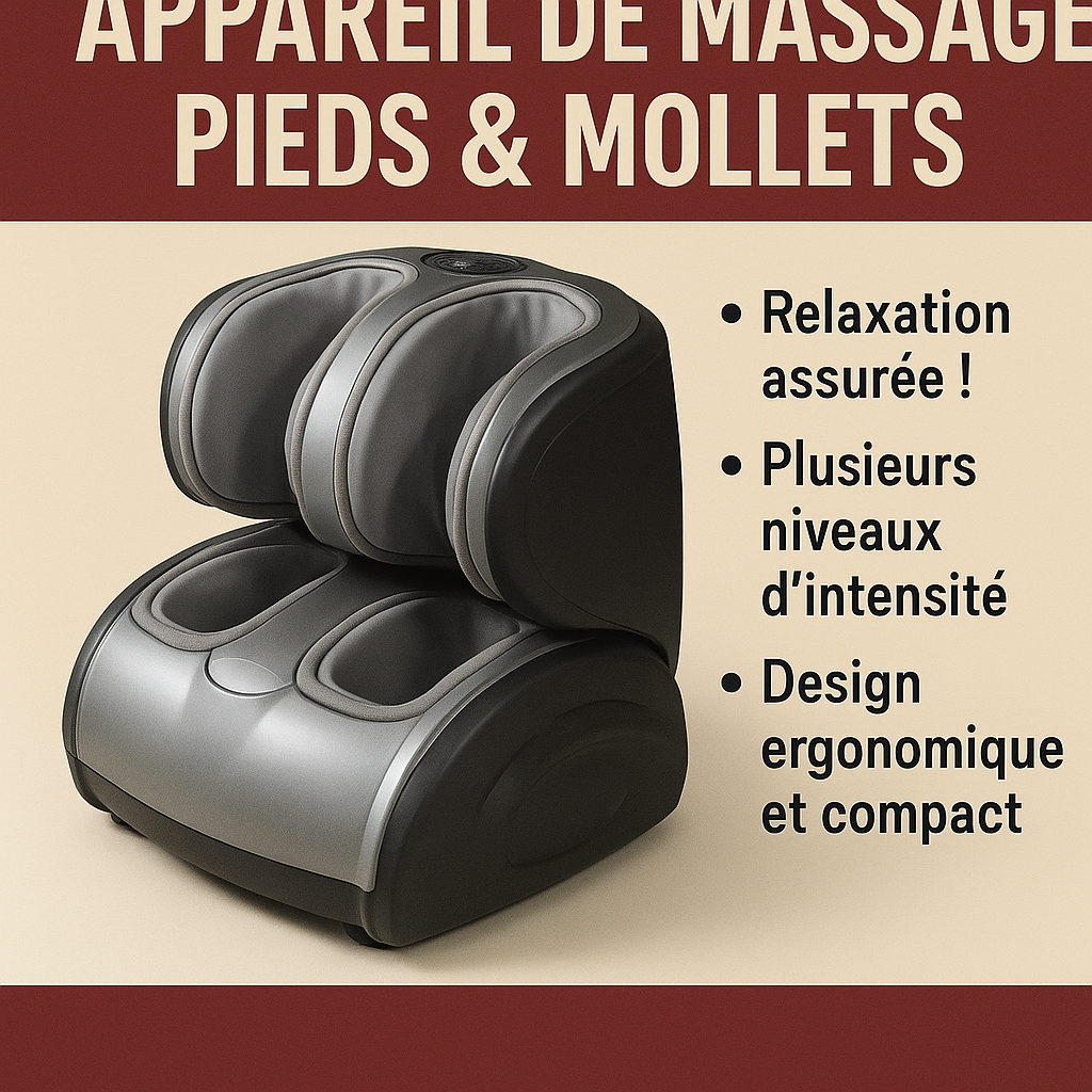 Gembloux Herbeumont Masseur Autre Appareil de massage pour pieds