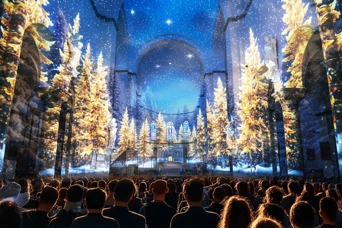 Spa Spa Spectacle Autre Voeux de noel conte monumental dans lglise de spa