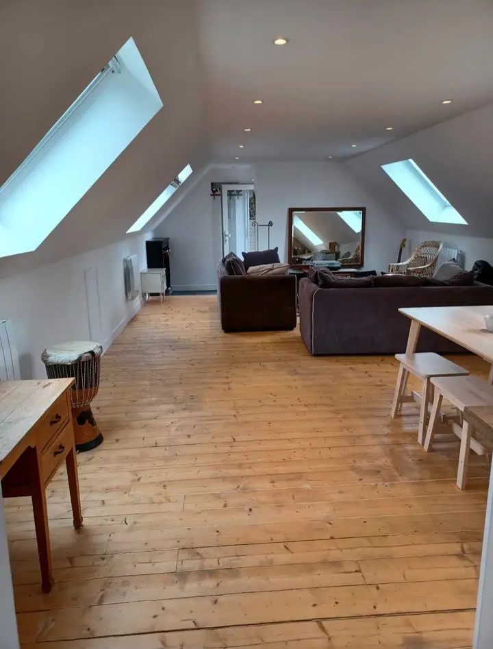 Bruxelles Bruxelles Location Appart. 2 pices Appartement meubl