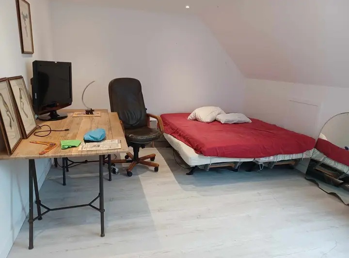Bruxelles Bruxelles Location Appart. 2 pices Appartement meubl