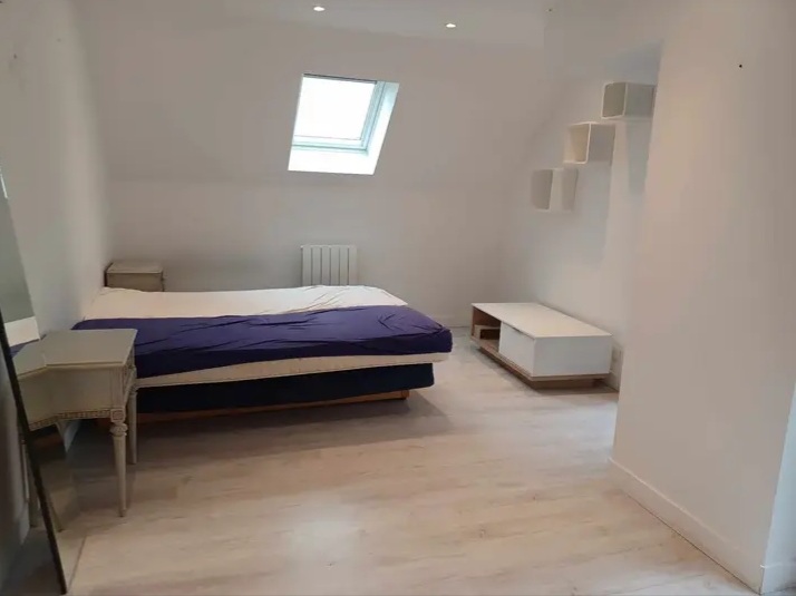 Bruxelles Bruxelles Location Appart. 2 pices Appartement meubl