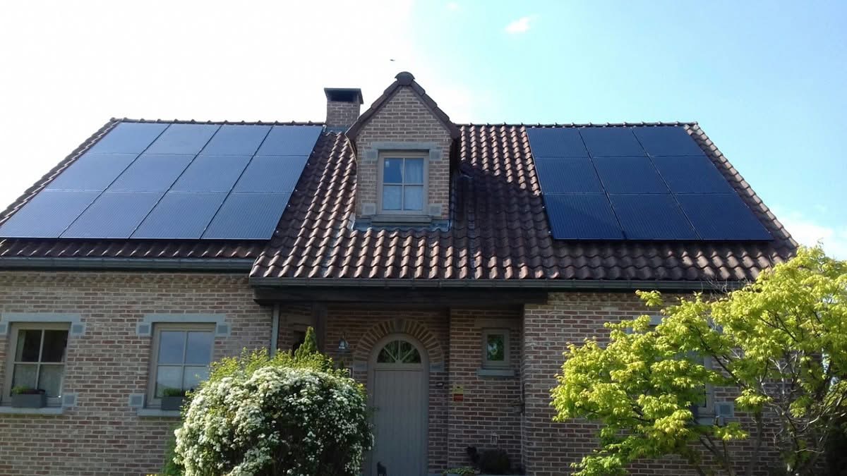 Braine-l'Alleud Braine-l'Alleud Partage Autre Offre panneau solaire belgique