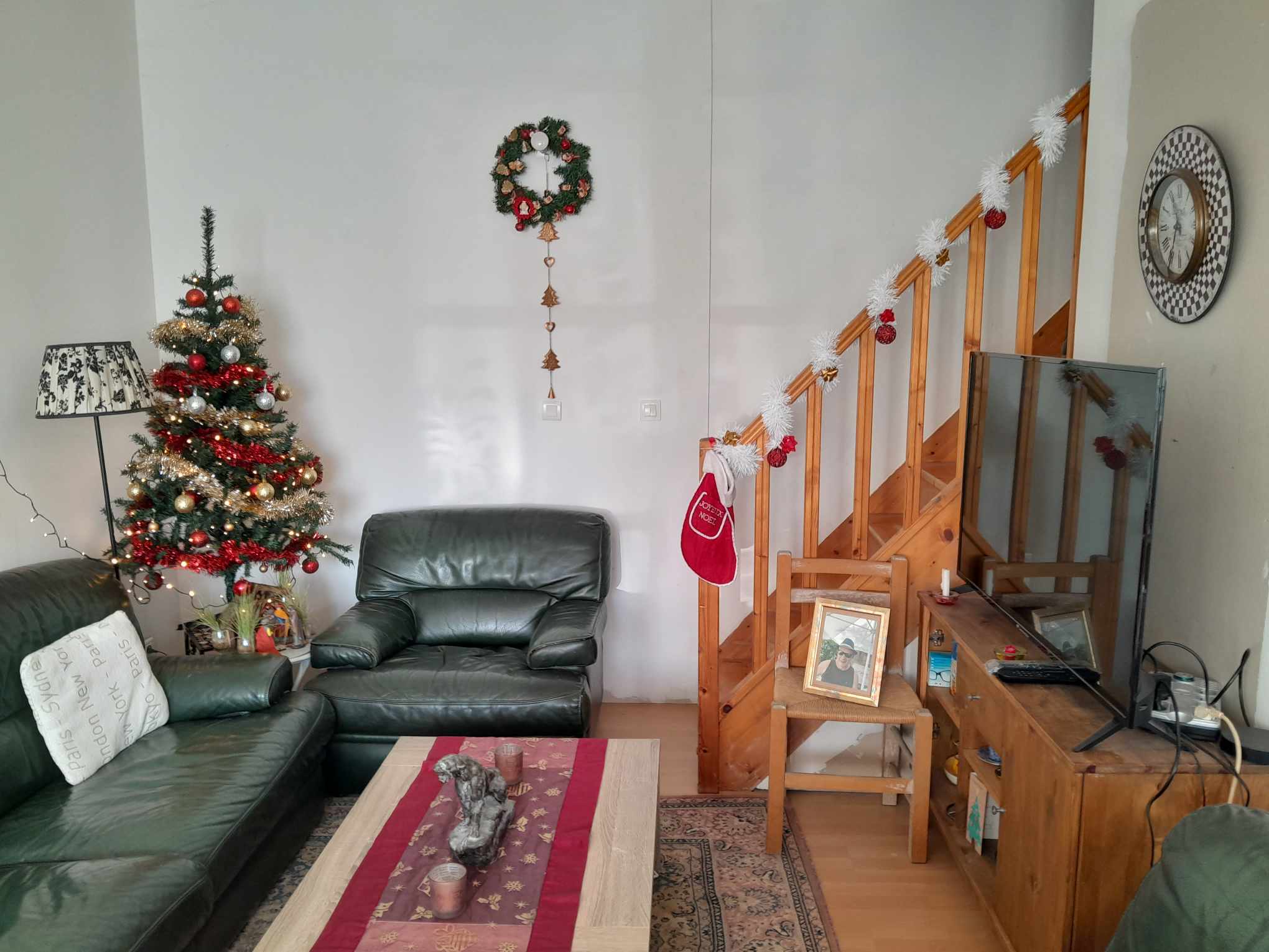 Aude Roquecourbe Minervois  Vente Maisons Maison de village sud de france avec cour