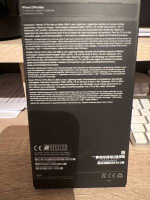 Anthisnes Tavier Apple - iPhone iPhone 13 Pro Max Iphone 13pro max 256 gb gold