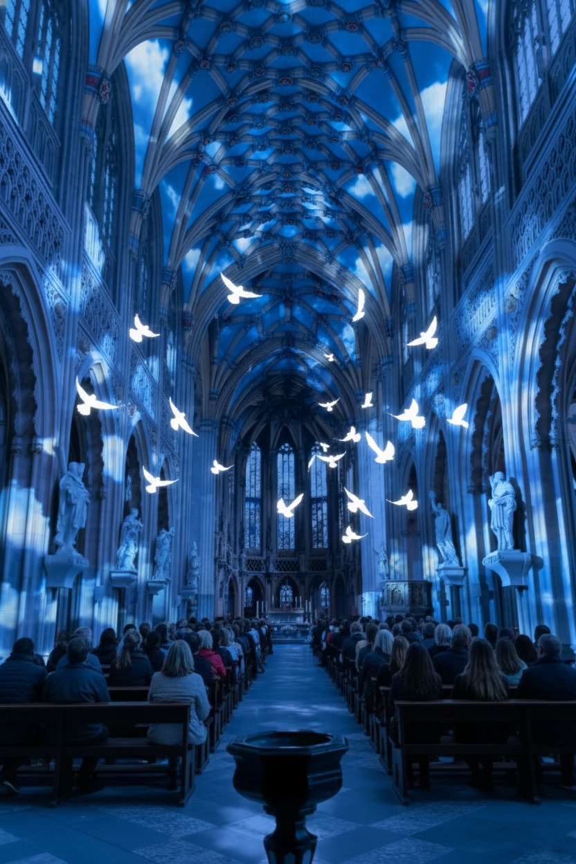 Lige Lige Spectacle Autre Le secret spectacle immersif  lige