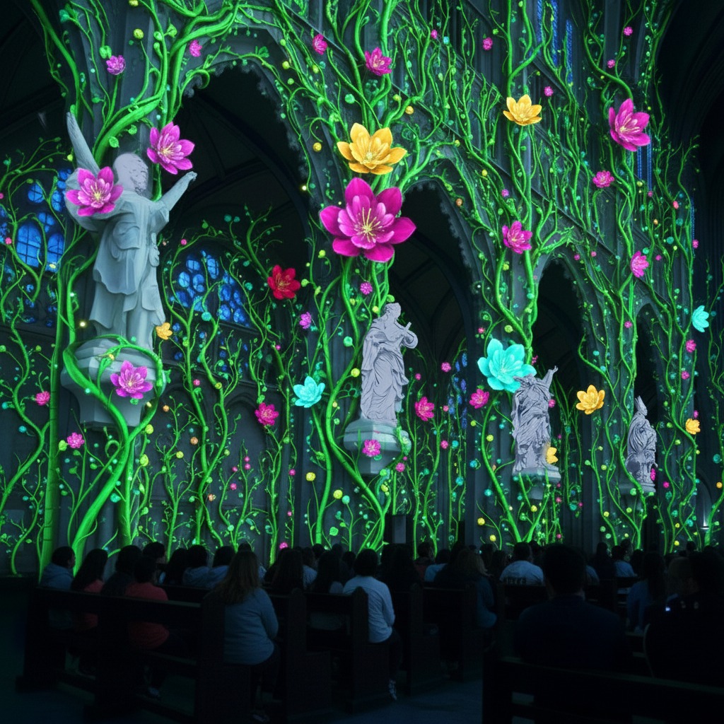 Lige Lige Spectacle Autre Le secret spectacle immersif  lige