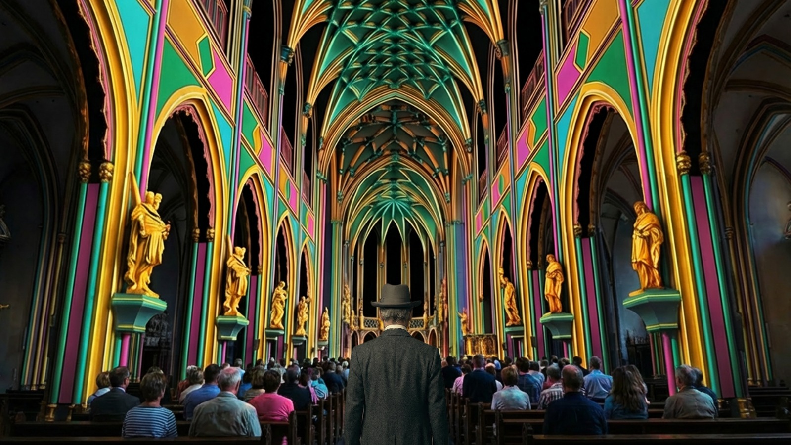 Lige Lige Spectacle Autre Le secret spectacle immersif  lige