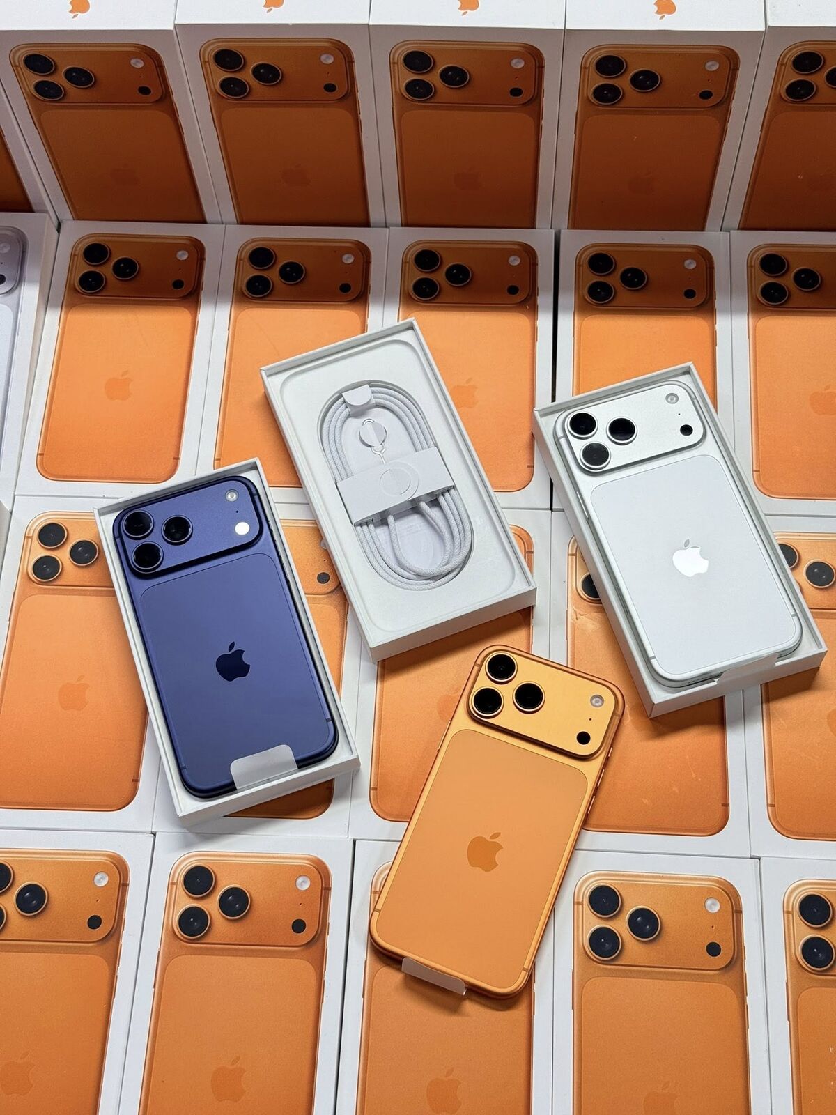 Madrid&nbsp;Madrid&nbsp;Apple - iPhone&nbsp;Autre Mod�le&nbsp;Apple iphone 17 pro max et iphone 17 pro