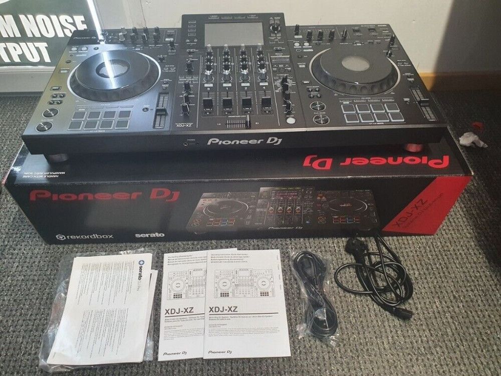 Madrid&nbsp;Madrid&nbsp;Baladeur mp3&nbsp;Autre&nbsp;Alphatheta xdj az et pioneer opus quad et xdj rx3