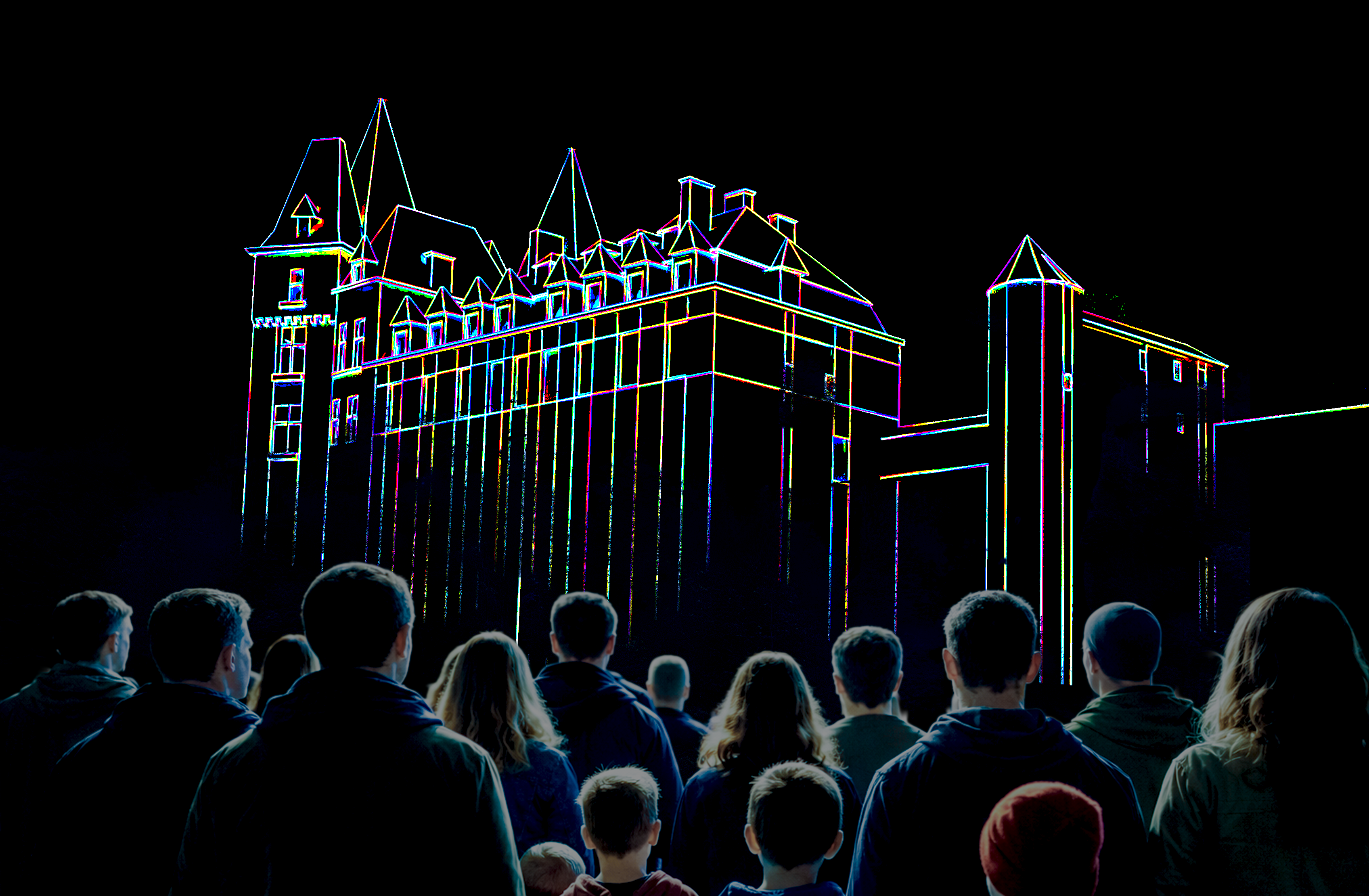 Durbuy&nbsp;Durbuy&nbsp;Spectacle&nbsp;Autre&nbsp;Durbuy spectacle de p�ques son et lumi�re