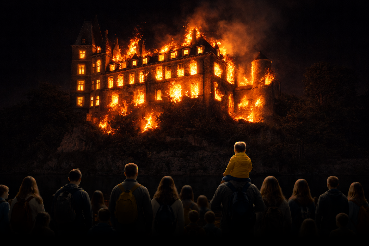 Durbuy&nbsp;Durbuy&nbsp;Spectacle&nbsp;Autre&nbsp;Durbuy spectacle de p�ques son et lumi�re