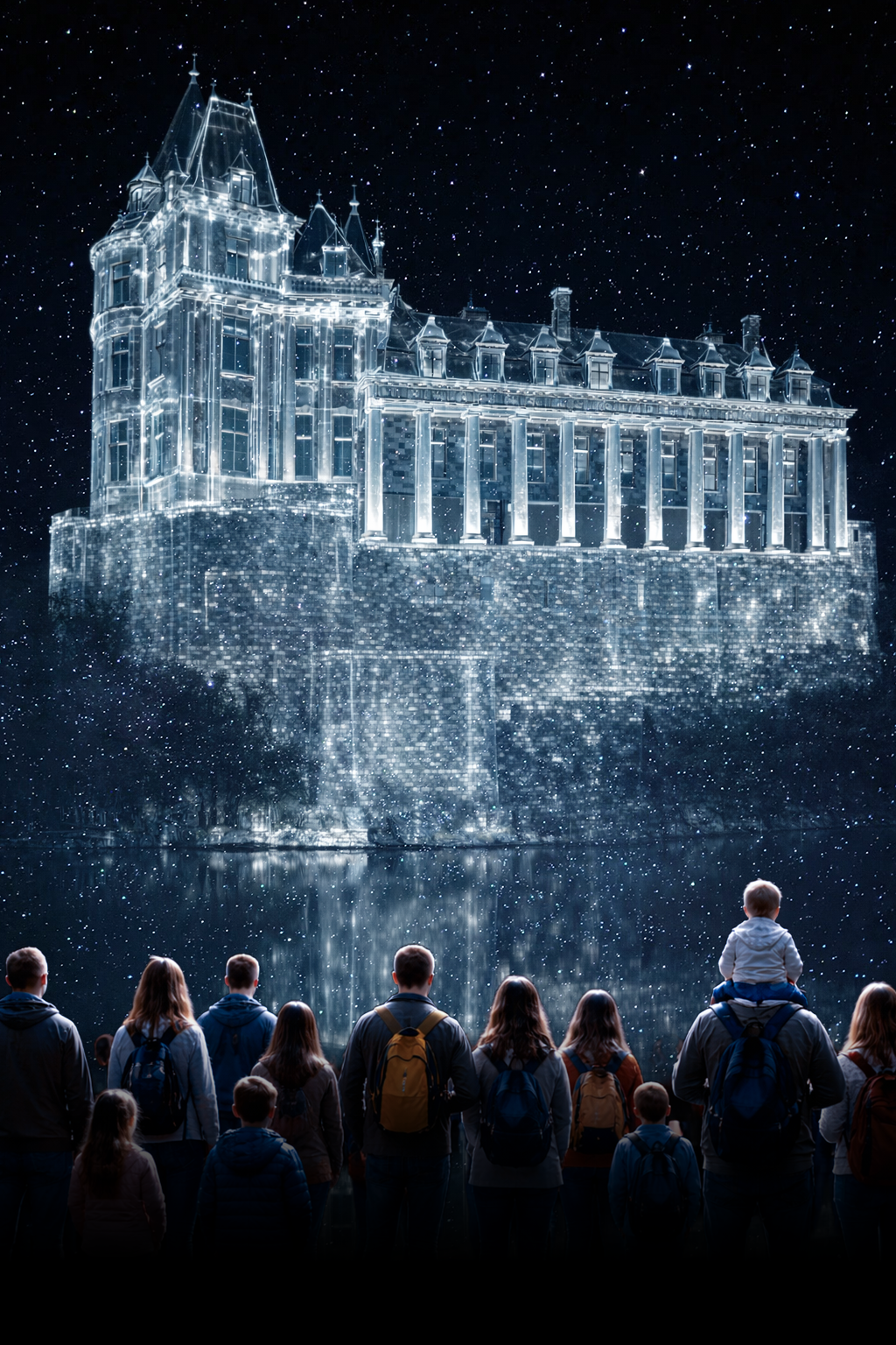 Durbuy&nbsp;Durbuy&nbsp;Spectacle&nbsp;Autre&nbsp;Durbuy spectacle de p�ques son et lumi�re