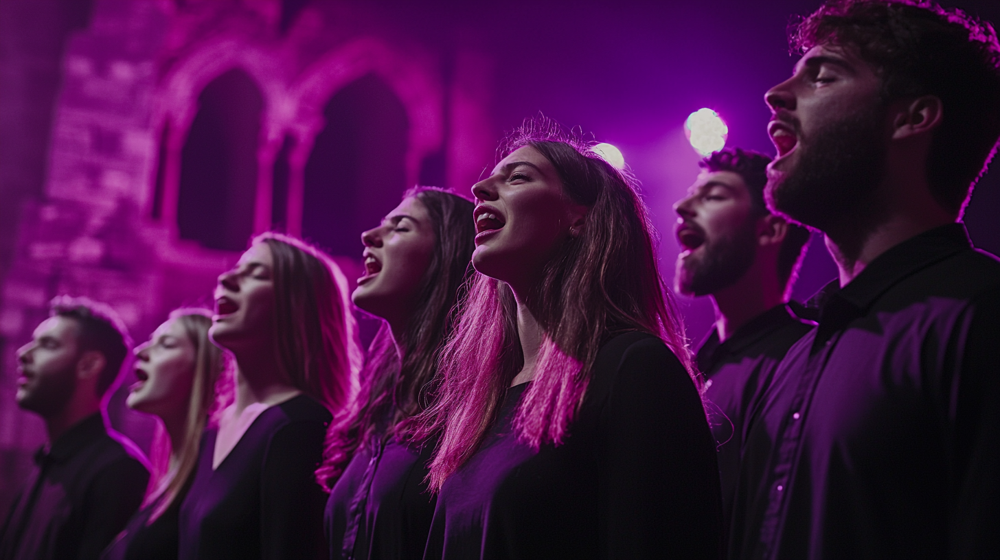 Villers-la-Ville&nbsp;Villers-la-Ville&nbsp;Concert&nbsp;Autre&nbsp;Nuit des choeurs