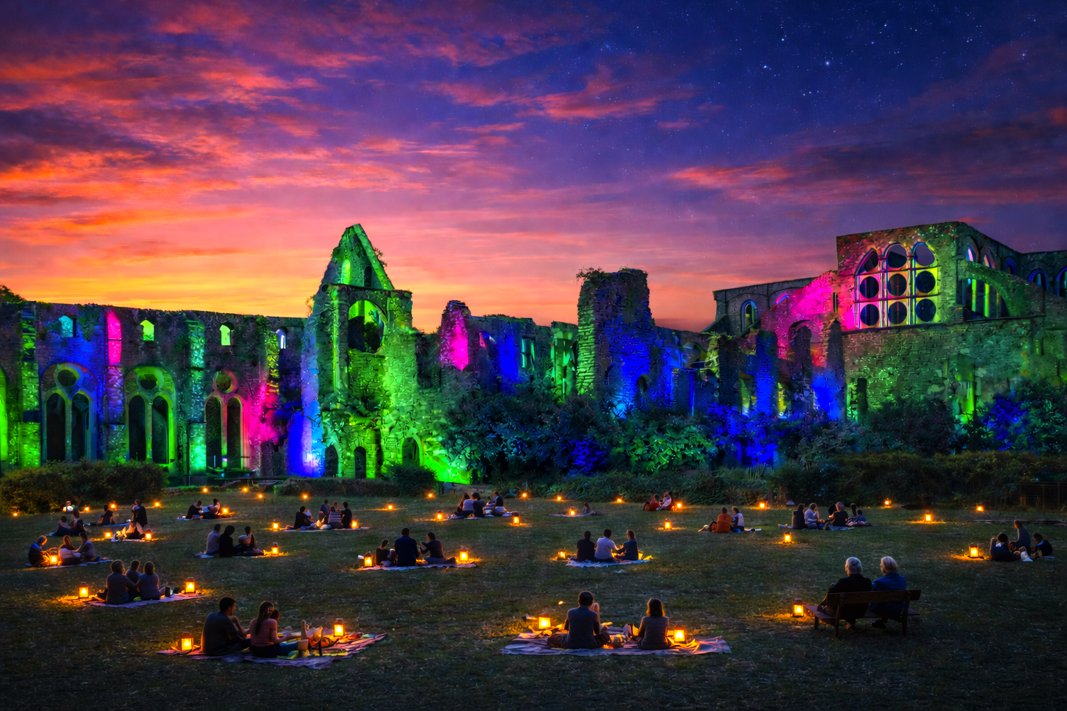 Villers-la-Ville&nbsp;Villers-la-Ville&nbsp;Concert&nbsp;Autre&nbsp;Nuit des choeurs