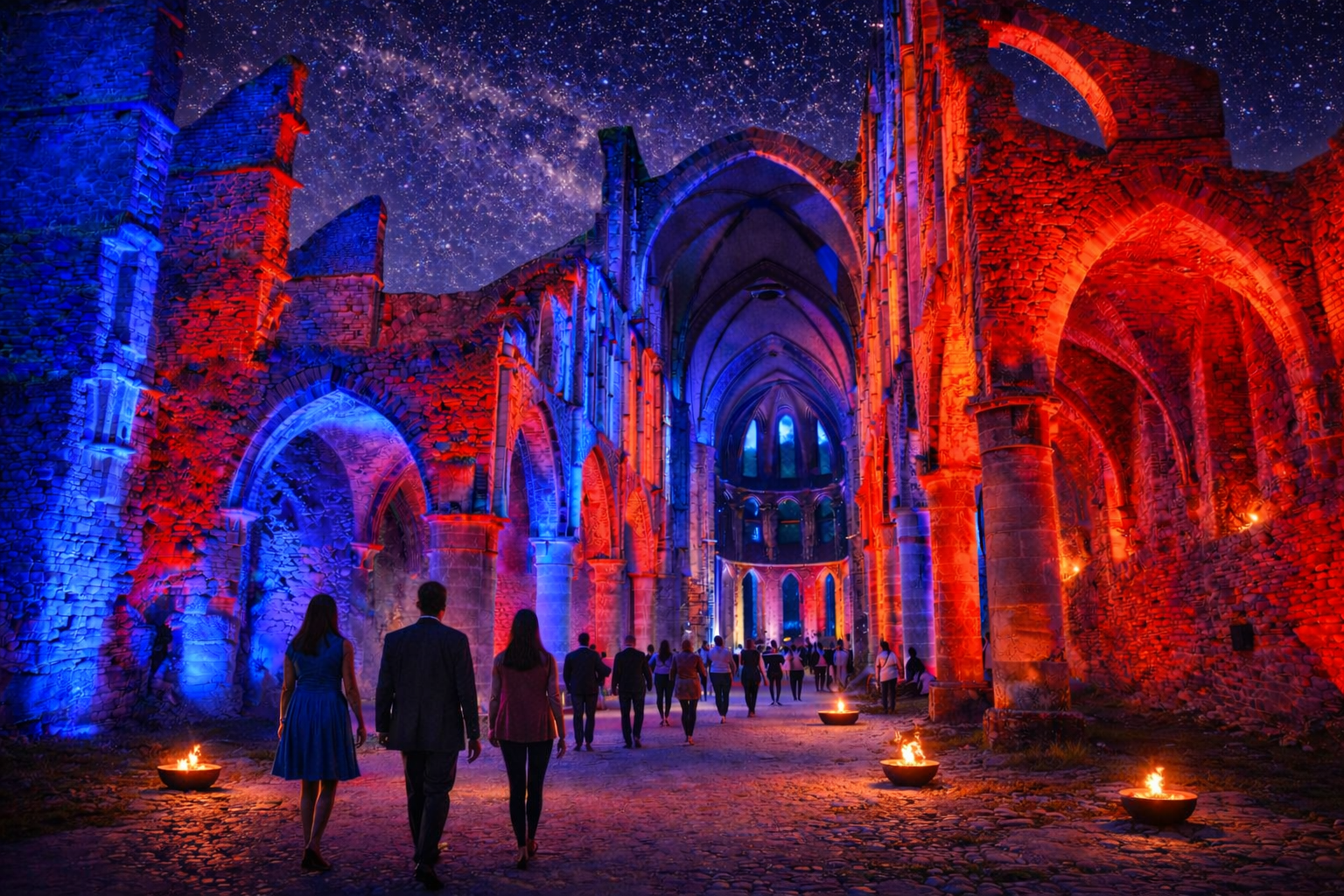 Villers-la-Ville&nbsp;Villers-la-Ville&nbsp;Concert&nbsp;Autre&nbsp;Nuit des choeurs