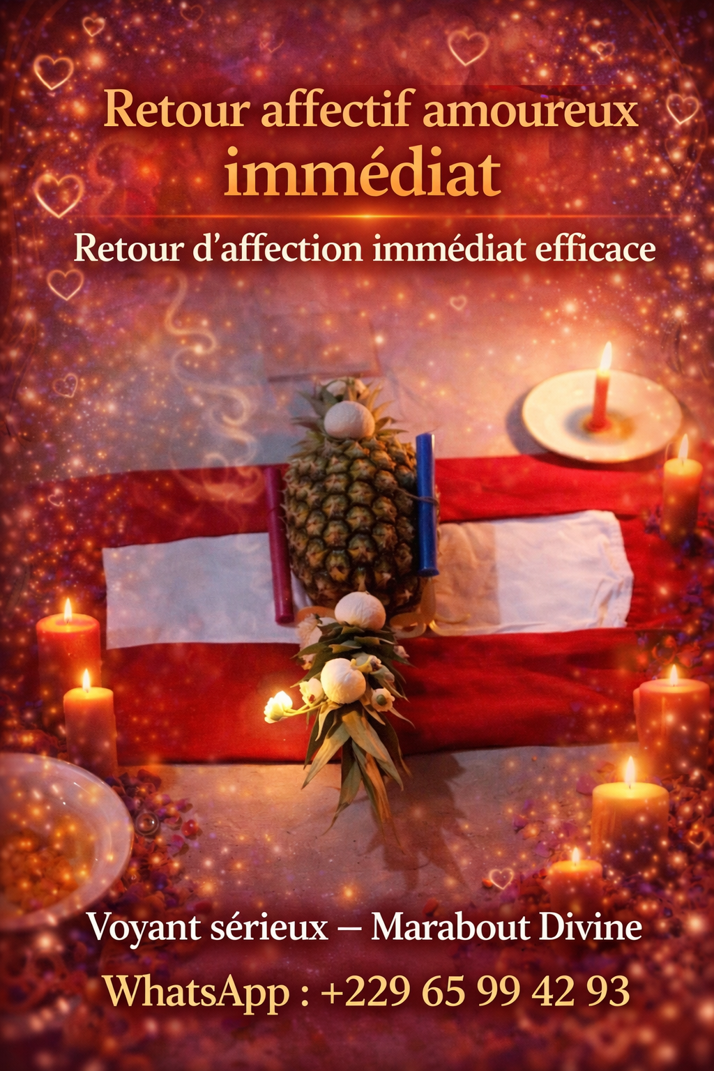 Amay&nbsp;Ampsin&nbsp;Autre&nbsp;Autre&nbsp;Retour de l'�tre aim� en 24h t�l 0022965994293