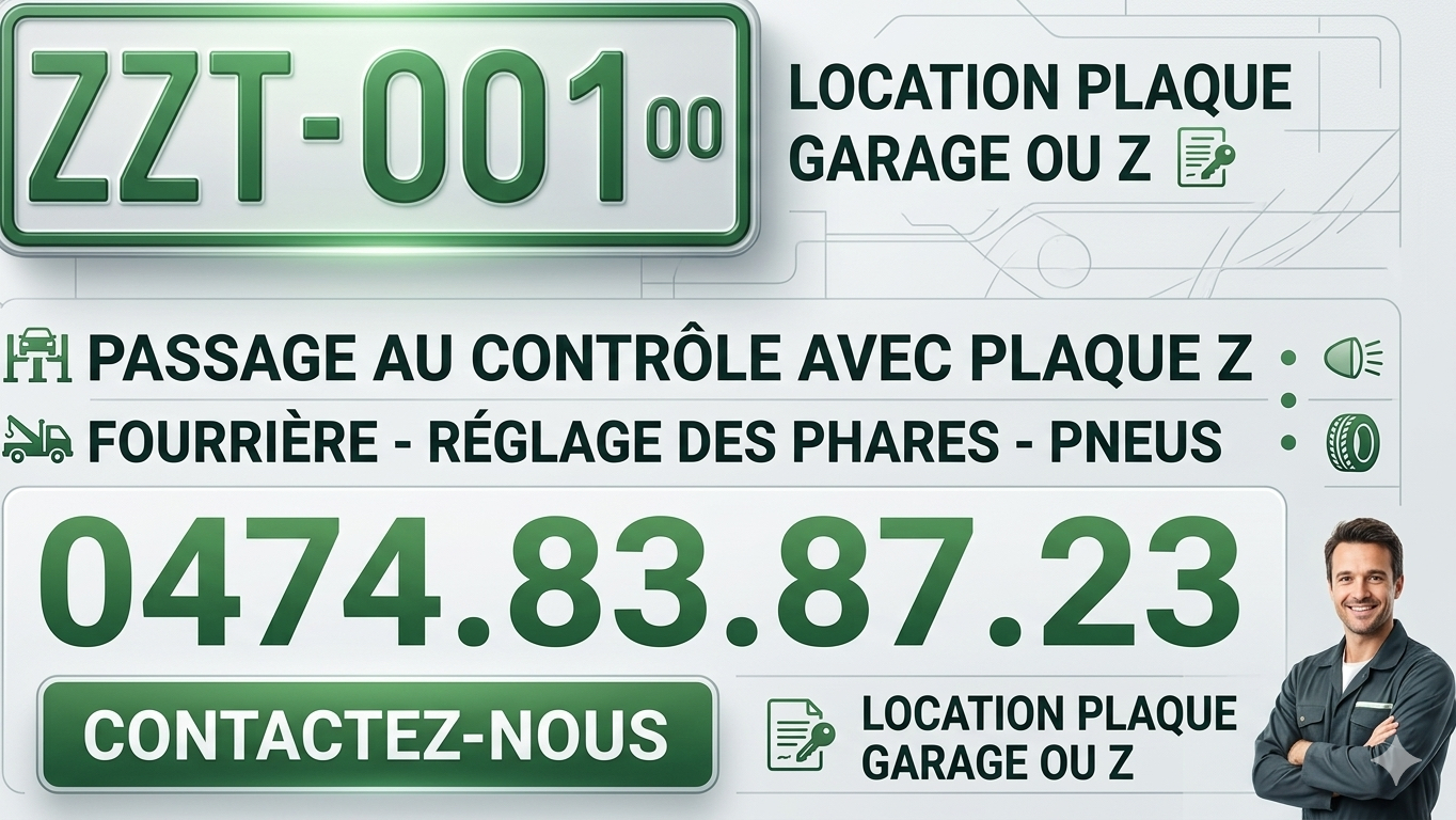 Evere&nbsp;Evere&nbsp;Autre&nbsp;Autre&nbsp;Plaque garage z ou v � bxl