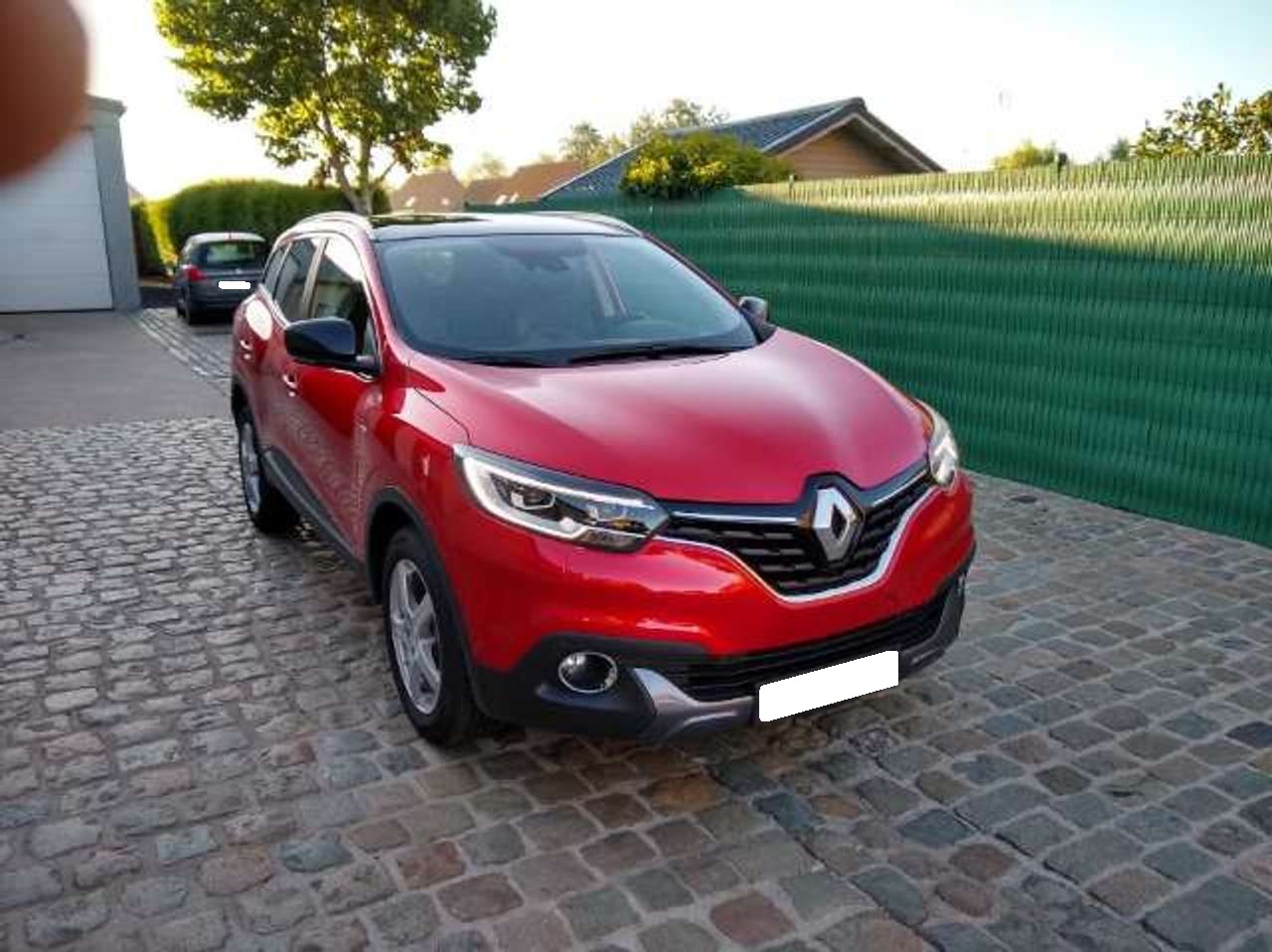 Keerbergen&nbsp;Keerbergen&nbsp;Renault&nbsp;Autre Mod�le&nbsp;Renault kadjar tr�s bon �tat