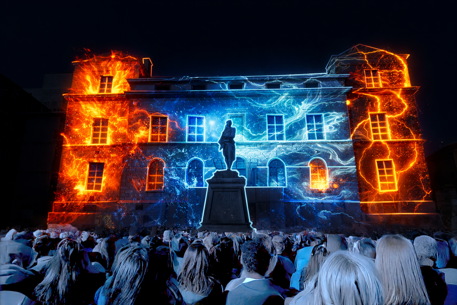 Arlon&nbsp;Arlon&nbsp;Spectacle&nbsp;Autre&nbsp;La source spectacle video mapping