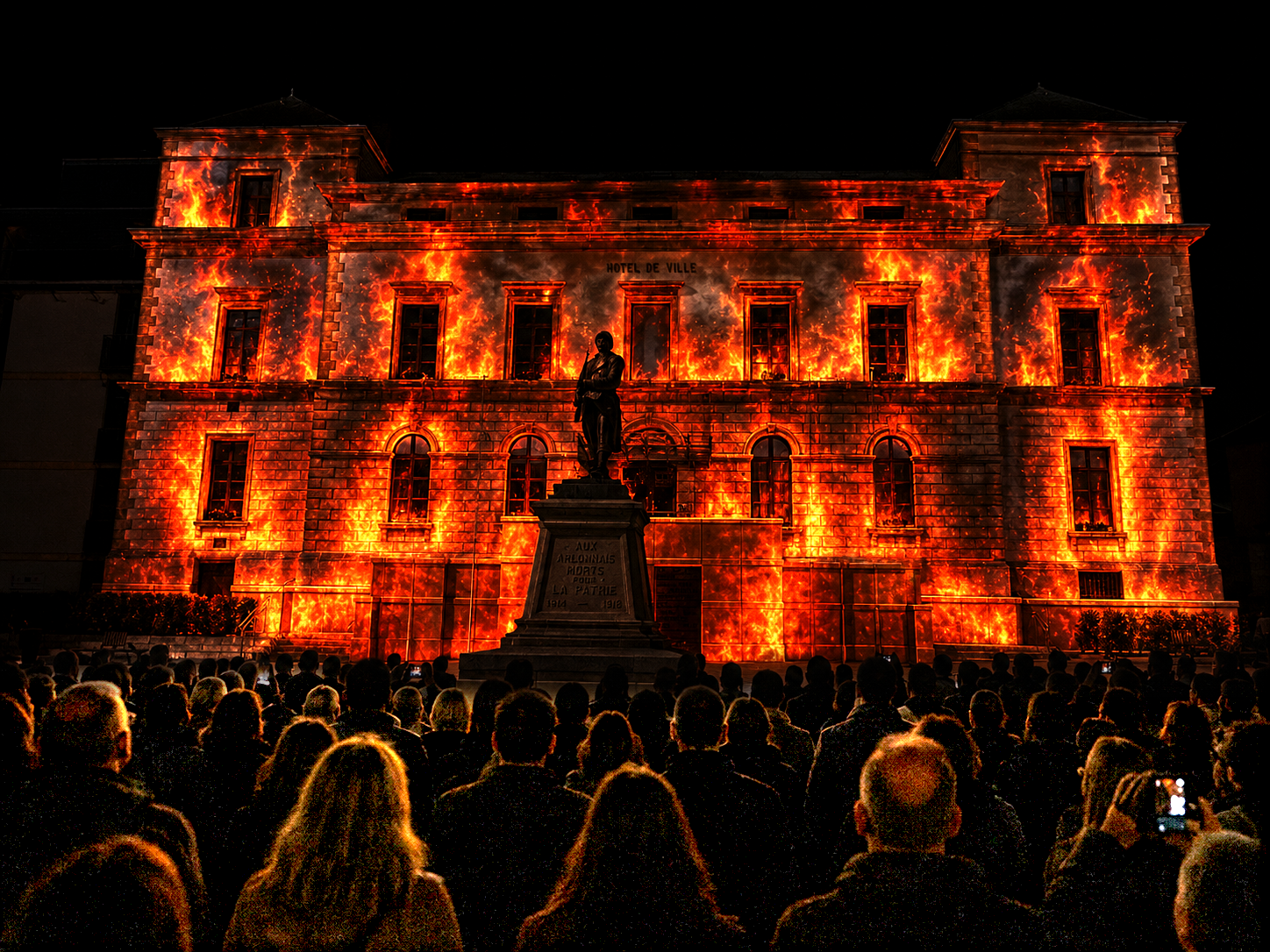 Arlon&nbsp;Arlon&nbsp;Spectacle&nbsp;Autre&nbsp;La source spectacle video mapping
